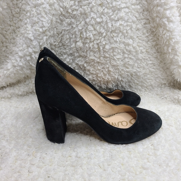 Sam edelman cheap stillson black suede